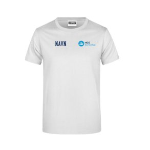 NGG Bomulds t-shirt