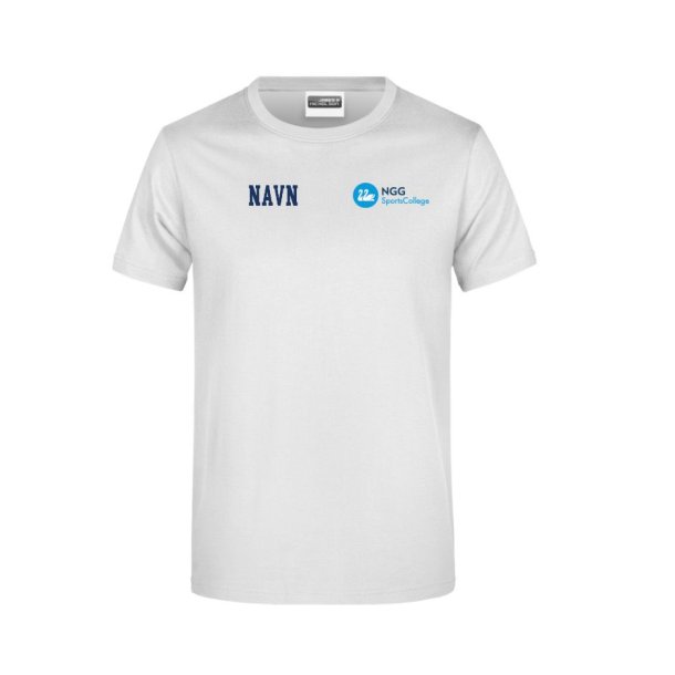NGG Bomulds t-shirt