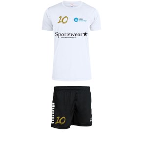 NGG trningsst dameshorts