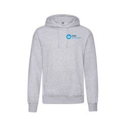 NGG Hoodie Grey