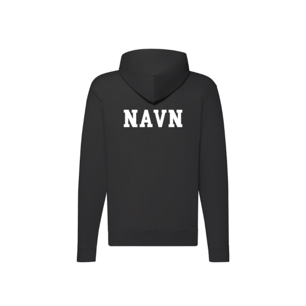 NIS Hoodie Black