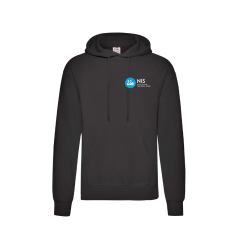 NIS Hoodie Black