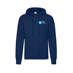 NIS Hoodie Blue