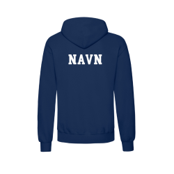 NIS Hoodie Blue