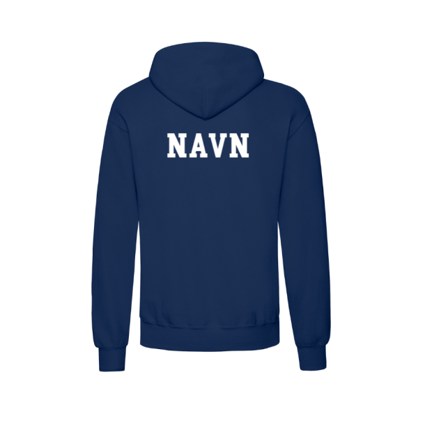 NIS Hoodie Blue