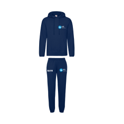 NIS Joggingsuit Blue