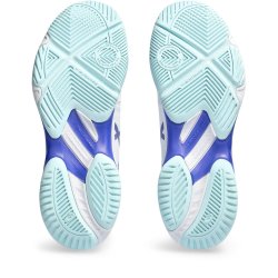 Asics Netburner Ballistic FF 3 W White / Blue Violet