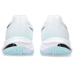 Asics Netburner Ballistic FF 3 W White / Blue Violet