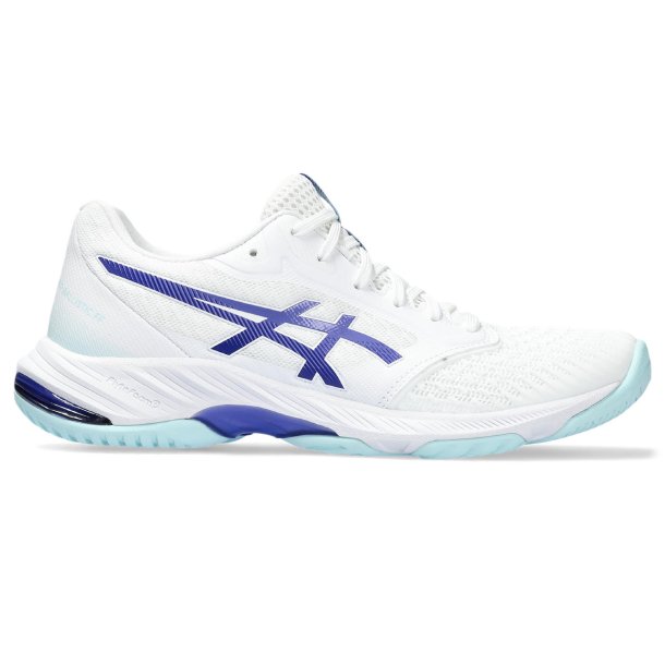 Asics Netburner Ballistic FF 3 W White / Blue Violet