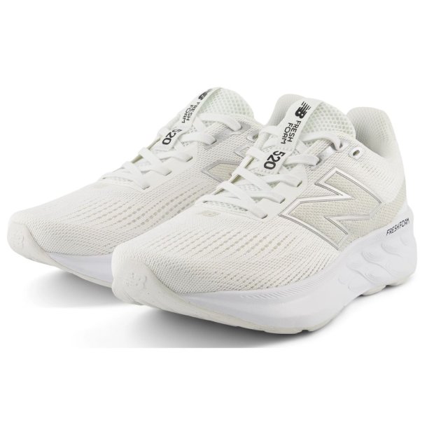 New Balance Fresh Foam 520 Hvid