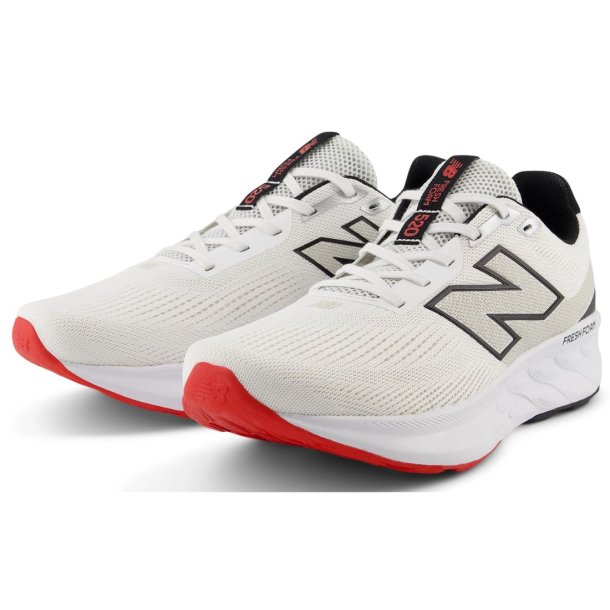New Balance Fresh Foam 520 Hvid/Sort