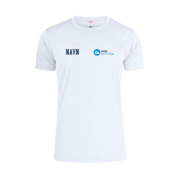 NGG tr�nings t-shirt (syntetisk)