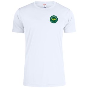 Padelcentrum Rdovre t-shirt hvid