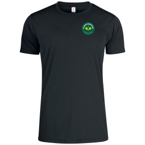 Padelcentrum Rdovre t-shirt sort