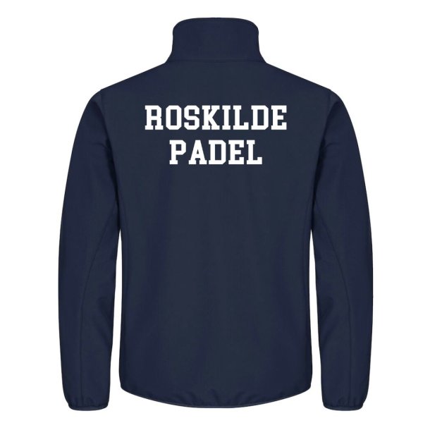 Roskilde Padel Softshell Jakke