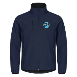 Roskilde Padel Softshell Jakke