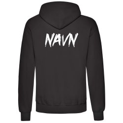 Roskilde Padel Hoodie Sort