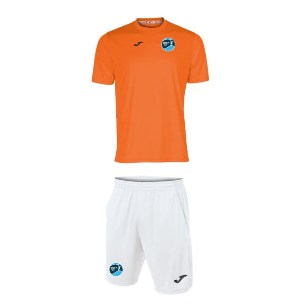 Roskilde Padel spillest orange