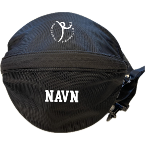 Rudersdal Select boldtaske inkl. navn og logo