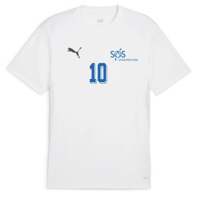 S�S H�ndbold Udebane T-shirt