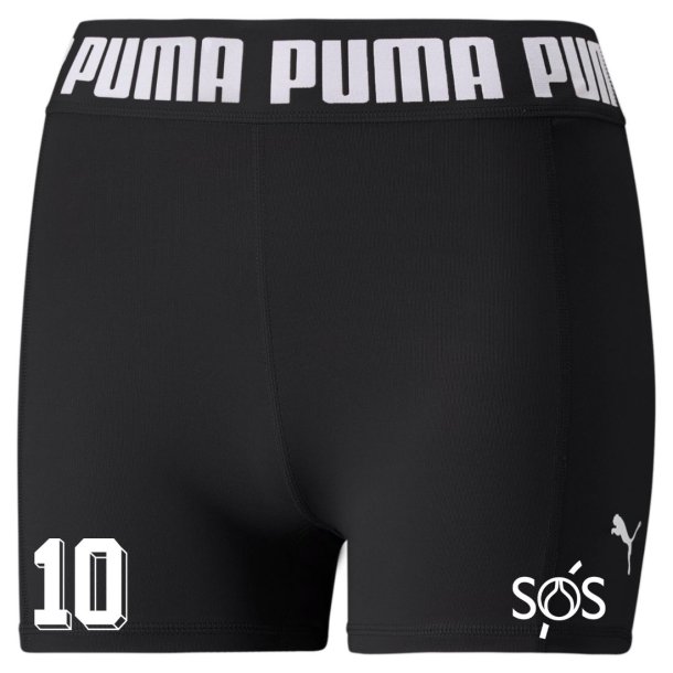 SS Kort Puma Tight Dame