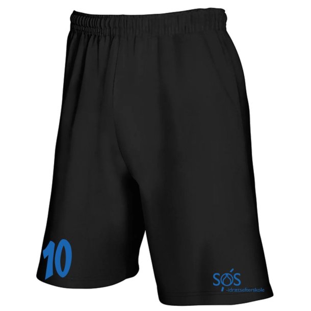 S�S Jogging Shorts Sort 26/27