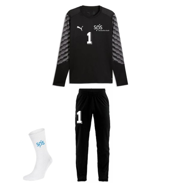 S�S H�ndbold Keepers�t 26/27