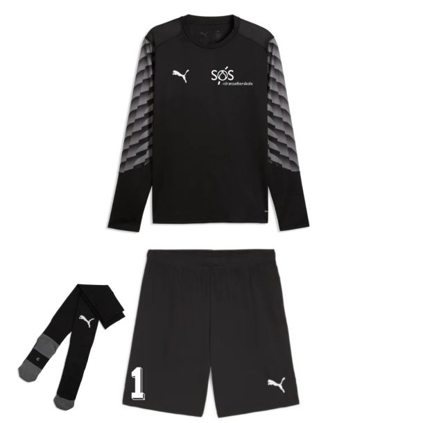 S�S Fodbold Keepers�t 26/27