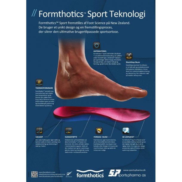 Formthotics Formbare Indlgssler 