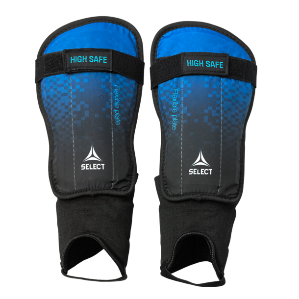 Select Shin Guards High Safe