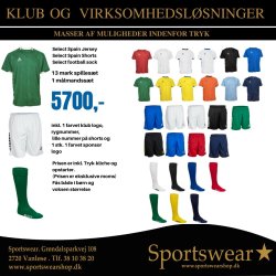 Select Spain Fodbold Holdst