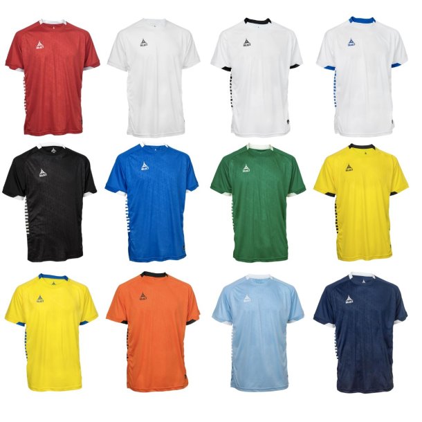 Select Spain Fodbold Holdst