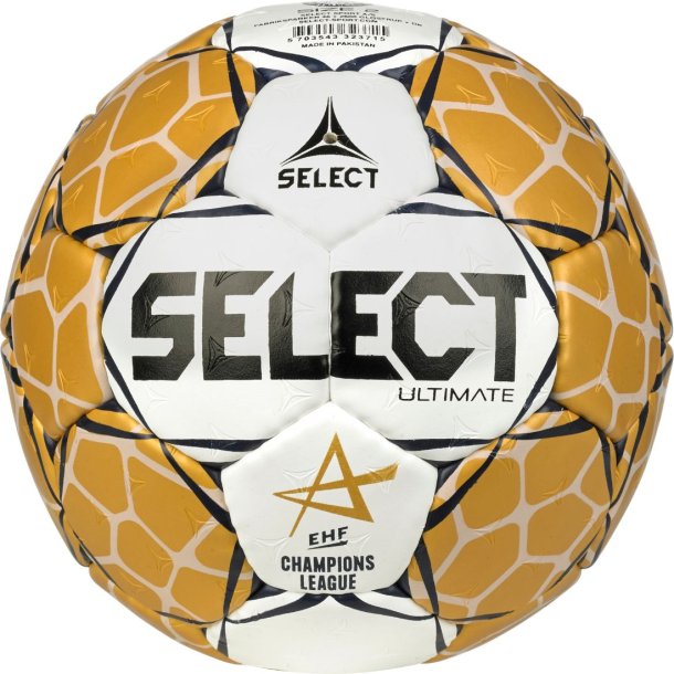 Select Ultimate EHF Champions League STR 3
