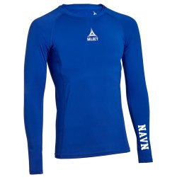 Select Longesleve Baselayer inkl. navn