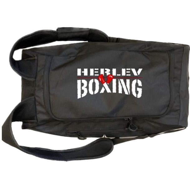 Herlev Boxing Klubtaske