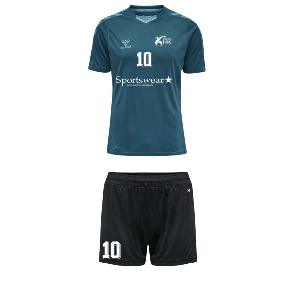 Birkerd Spillest Dameshorts
