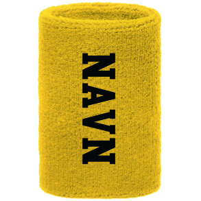 Gult Svedbnd Inkl. navn