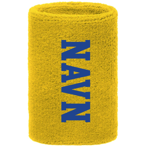 Gult Svedbnd Inkl. Navn