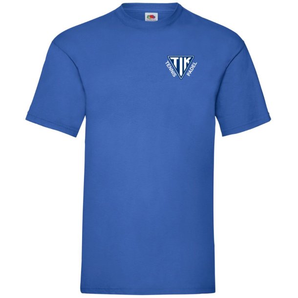 TIK Tennis &amp; Padel Bomulds T-shirt