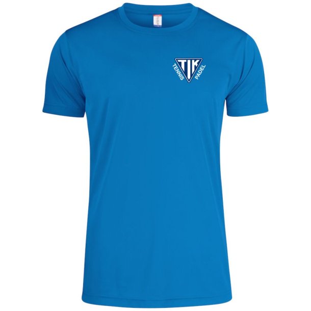 TIK Tennis &amp; Padel Trnings T-shirt Polyester