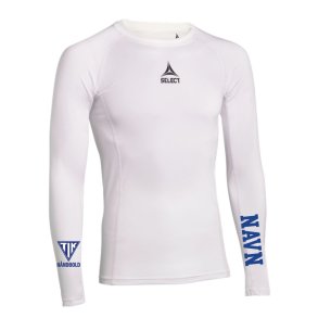 TIK Baselayer Hvid
