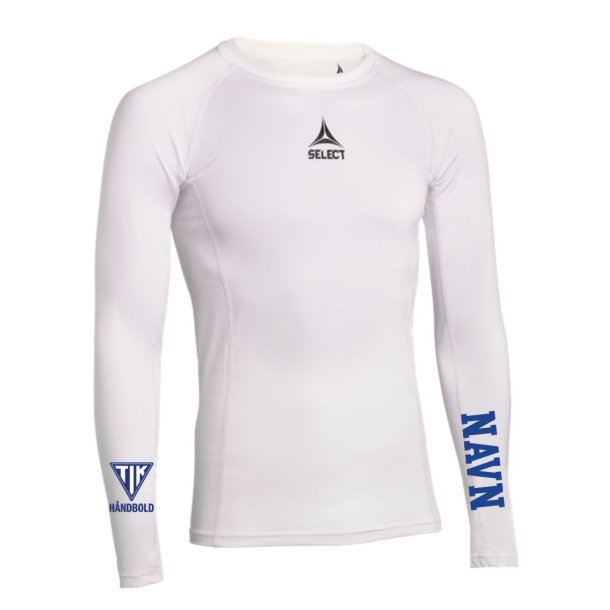 TIK Baselayer Hvid