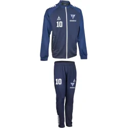 TIK Paradedragt med Fuld lynl�s