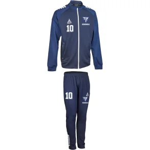 TIK Paradedragt med Fuld lynl�s