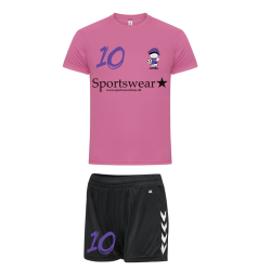 Ydun Trningsst Pink Dame shorts