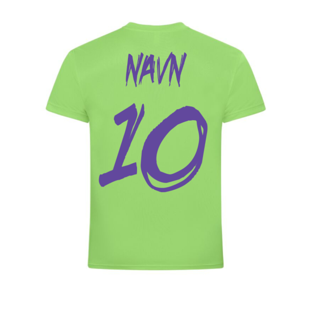 Ydun trningsst Grn Dame shorts