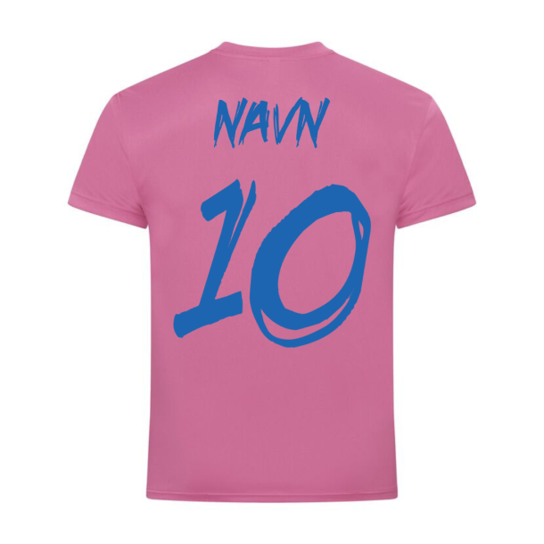 Holte Hndbold Trningsst Pink Dameshorts