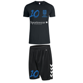 Holte Hndbold Trningsst Sort