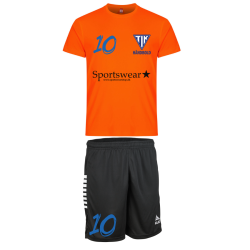 TIK Trningsst Orange