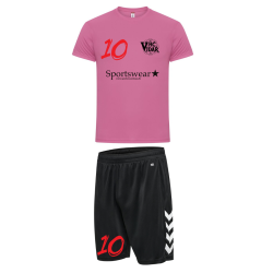 Vidar Trningsst Pink